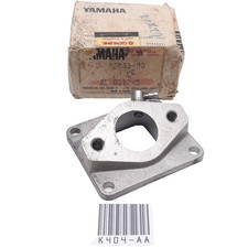 Yamaha RX100 RD90 RS100 LS3 Vergaser Ansaugstutzen NOS