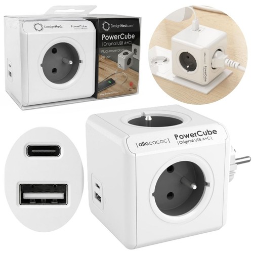 Verteilerleiste powercube mit - verteilerleiste,