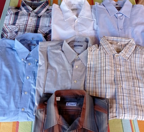 Herren hemden konvolut set - hemden,