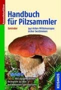 Handbuch für pilzsammler 340 - handbuch, pilzsammler: