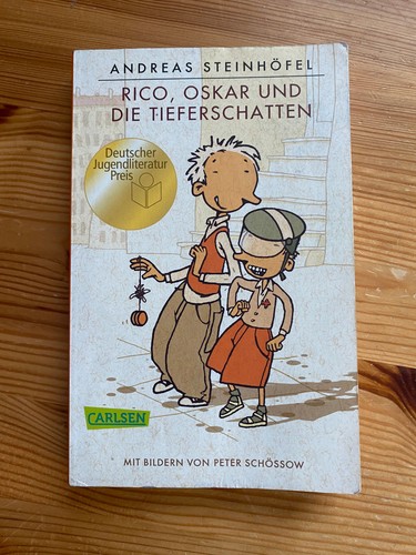 Rico oskar und die - rico,,