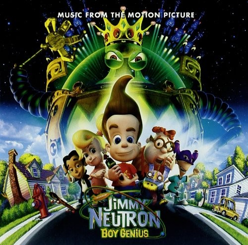 Jimmy neutron boy genius - genius,