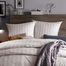 Oxford Bettwäsche Mila puder Lorena