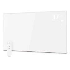 450W Infrarotheizung Infrarot Heizung Heizkörper Wand Heizpaneel Elektroheizung