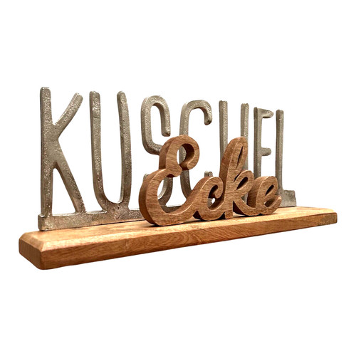 Gilde kuschelecke schriftzug - kuschelecke,
