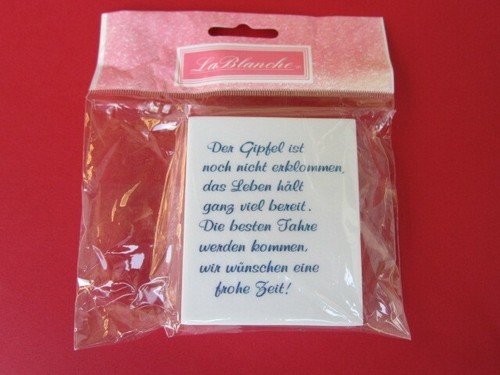 Stempel blanche - stempel, *