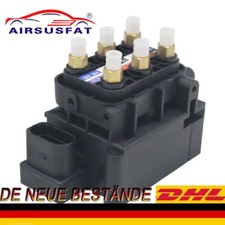 Ventilblock Ventileinheit