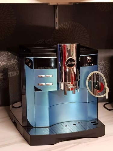 Jura kaffeevollautomat one - kaffeevollautomat,