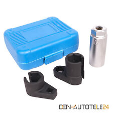 3TLG LAMBDASONDEN NUSS SCHLÜSSEL LAMBDASONDE WERKZEUG STECKSCHLÜSSEL STECKNÜSSE