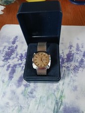 Schöne Herrenarmbanduhr von Alpina