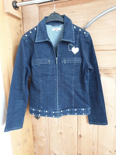 Oliver damen jacken - s,