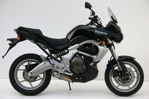 Kawasaki 650 er6 - 650, 2006/2011