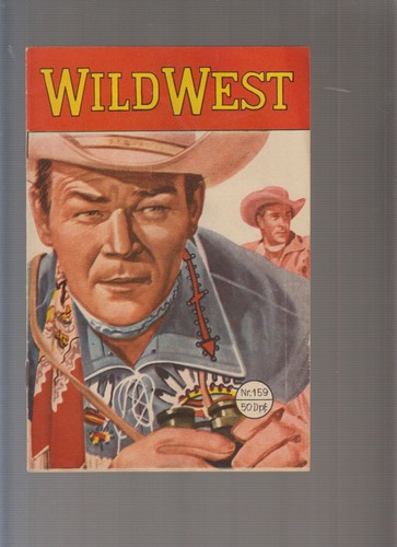 Wild west 159 original - west,