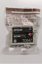 Original Epson T0547 rot red Frosch Stylus Foto Photo R800 R1800 o.V.