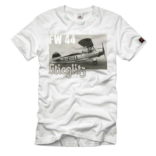 Fw44 stieglitz doppeldecker - stieglitz,
