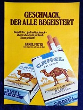 Camel  Filter Zigaretten