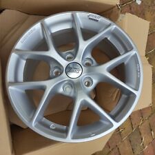 BBS SR 009, silber, NEU, 5 St. BMW Alu-Felgen für 1, 2+3er, Z3+4, Mini, 7x16