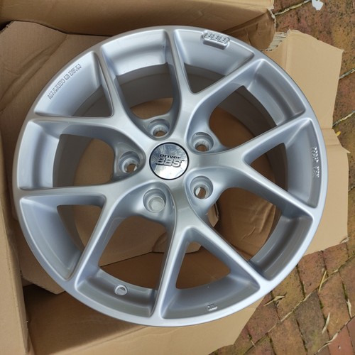 Bbs 009 silber neu set - 009,,