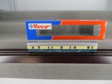 Roco AC Spur H0 44399 Schnellzug-Postwagen Post mr-b/26 der DBP in OVP