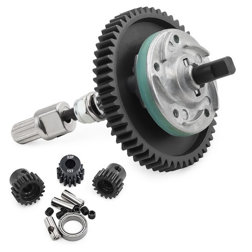 Steel center differential for - steel,