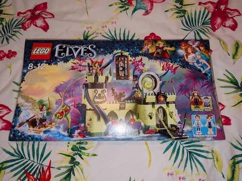 Lego elves 41188 ausbruch aus - lego,