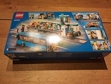 Lego city eisenbahn - lego®, 60335