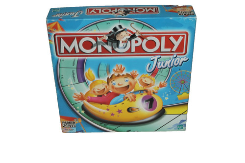 Monopoly junior von - junior, parker