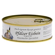 Pfälzer Eisbein im eigenen