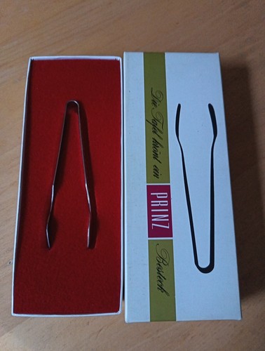 Zuckerzange prinz besteck - zuckerzange,