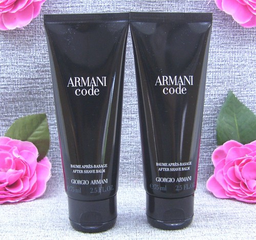 Giorgio armani code after - armani,