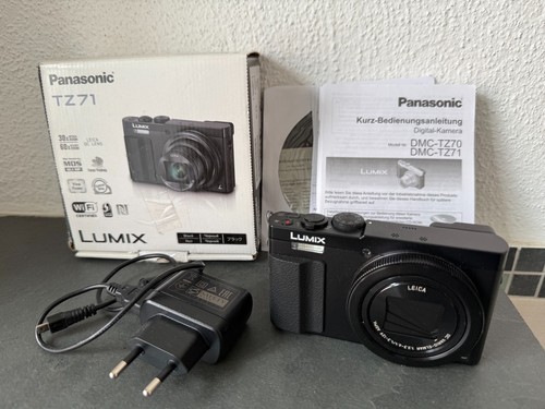 Panasonic lumix dmc tz71 - panasonic,