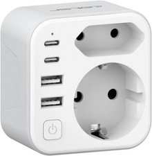 JSVER Reiseadapter Japan