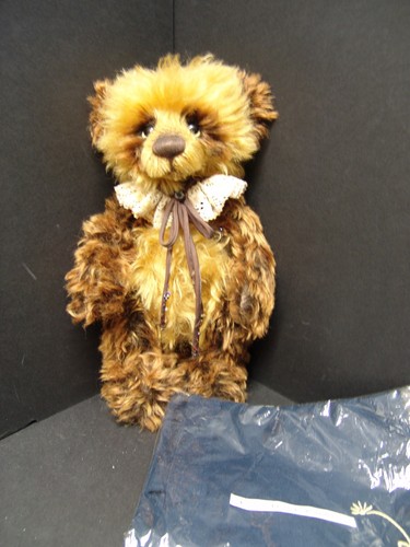 Tolkien charlie bears isabelle - tolkien,