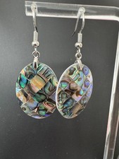 Abalone  Ohrringe Ohrhänger