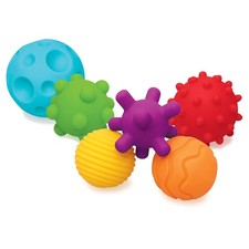 INFANTINO Textured Multi Ball