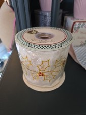 Edles Band Goodwill 5 Meter Tischband Dekoband 10cm breit