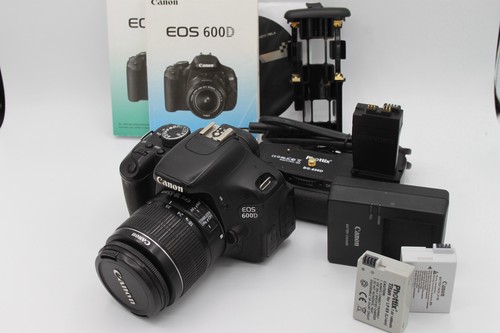 Canon eos 600d - eos,