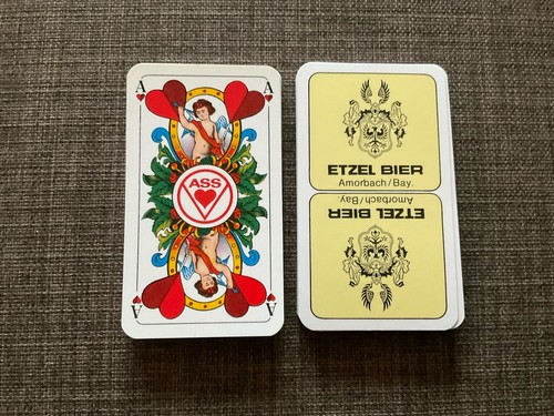 Schafkopf etzel bier amorbach - etzel,