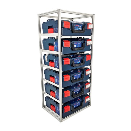 Fixrack home regal für - 6f,