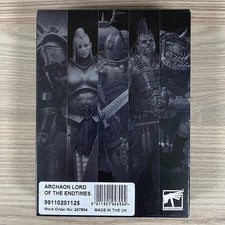 ARCHAON, Herr Endzeiten