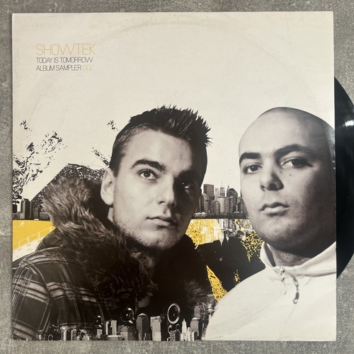 Showtek today is tomorrow - showtek,