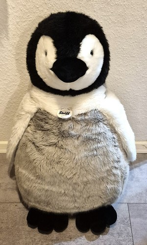 Steiff flaps pinguin 70cm - 70cm,
