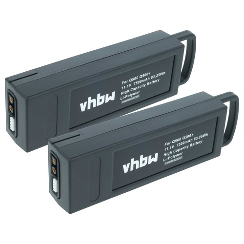 Akku für yuneec q500 - für, 4k
