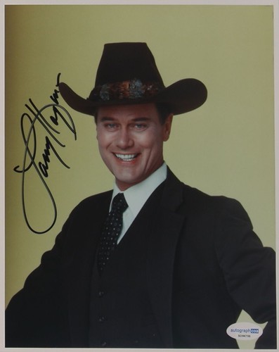 Larry hagman ewing - (j.r., –