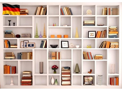 Fotohintergrund bücherregal - fotohintergrund,,