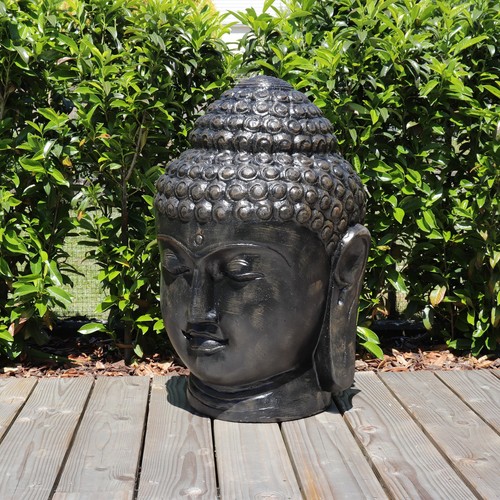 Buddha kopf cm - buddha-kopf,,