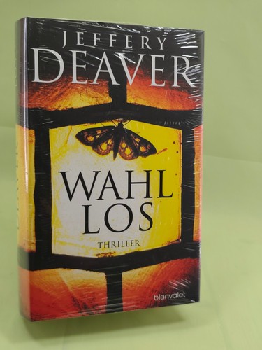 Wahllos jeffery deaver - wahllos,