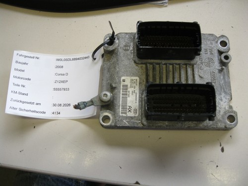 Opel corsa bj2008 - ,