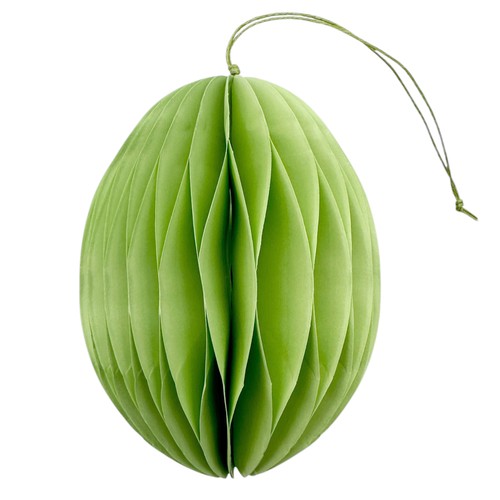 Papier ornament osterei - ornament,