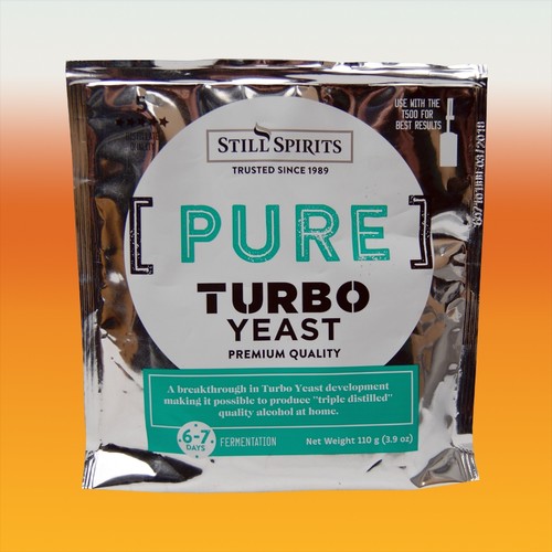Destille spirituosen turbo - spirituosen,